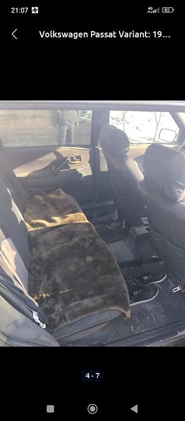 литые диски опель омега б: Volkswagen Passat Variant: 1991 г., 1.8 л, Механика, Бензин, Универсал — 6