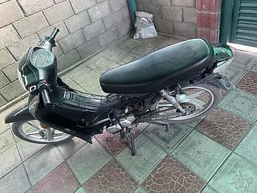 yamaha мопед: Скутеретта Yamaha, 150 куб. см, Бензин, Б/у — 1