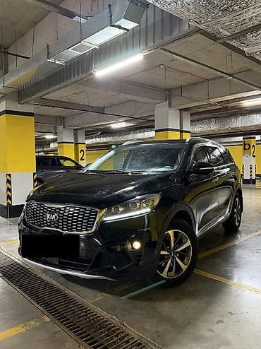 Kia Sorento: 2018 г., 2 л, Автомат, Дизель, Кроссовер — 1
