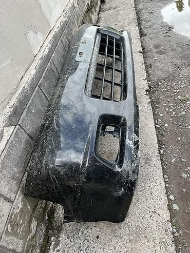 Автозапчасти: Бампер Honda, Б/у — 2
