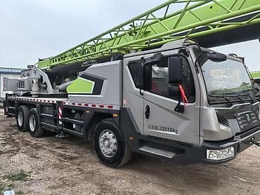 t 25: Автокран, Zoomlion, 2020 г. — 1