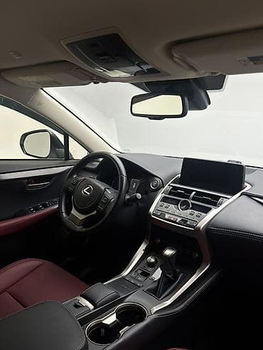Lexus: Lexus NX: 2020 г., 2 л, Автомат, Бензин, Кроссовер — 10