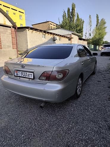 Транспорт: Toyota Windom: 2002 г., 3 л, Автомат, Бензин, Седан — 3