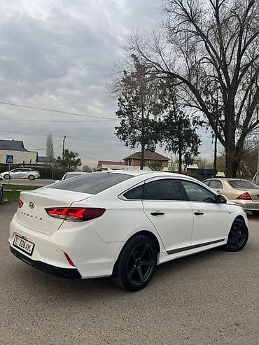 Транспорт: Литые Диски R 18 Replica, Комплект, отверстий - 4 — 5