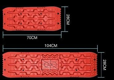 Продам трапы антипробуксовочные Escape Board B Long Новые, в — 3