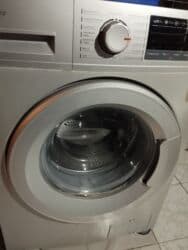 стиральная машина lg 8 кг цена бишкек: Стиральная машина Midea, Б/у, Автомат, До 7 кг — 3