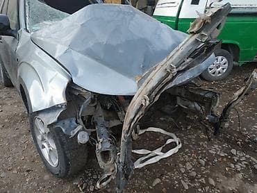 а 8: Subaru Forester: 2008 г., 2.5 л, Автомат, Газ, Кроссовер — 10