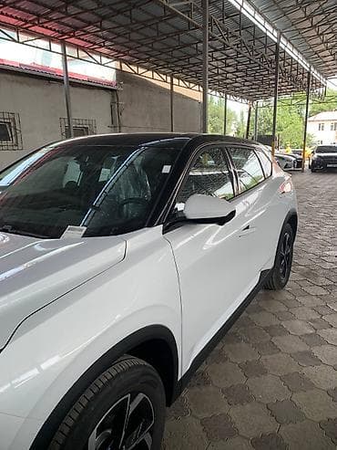 wuling mini ev: JAC : 2025 г., Автомат, Электромобиль, Кроссовер — 3