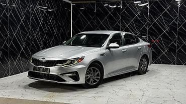 kia clarus: Kia Optima: 2020 г., 2.4 л, Автомат, Бензин, Седан — 5