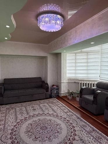 Недвижимость: 3 комнаты, 71 м², Центральная мечеть Индивидуалка, 7 этаж, Евроремонт — 1