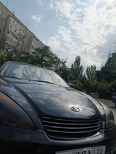 Продажа авто: Toyota Windom 2003 правый руль 3 объем Бензин, машина находится в — 5