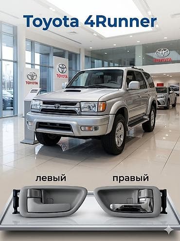 lining pantera: Комплект дверных ручек Дверная ручка Toyota Новый, Аналог — 1