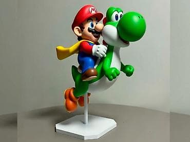 печат: 3D-печать игрушек и фигурок на заказ Модели можно выбрать тут:👇 — 8