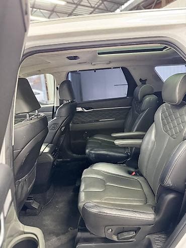 передний мост мтз 82: Hyundai Palisade: 2020 г., 3.8 л, Автомат, Бензин, Кроссовер — 8