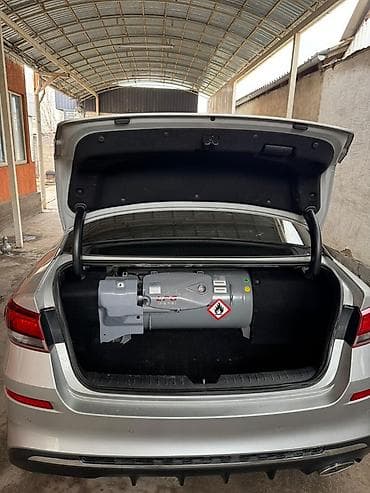 ki k5: Kia K5: 2019 г., 2 л, Автомат, Газ, Седан — 5