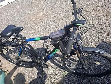 trinx m600: Горный велосипед, Trinx, Алюминий — 6