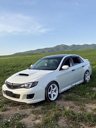 Продажа авто: Subaru Impreza WRX: 2008 г., 2 л, Механика, Бензин, Седан — 5