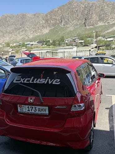 обмен на цивик: Honda Jazz: 2005 г., 1.3 л, Вариатор, Бензин, Хэтчбэк — 4