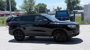 Продажа авто: Great Wall : 2021 г., 2 л, Автомат, Бензин — 4