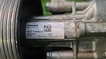 e53 4 8: Насос ГУР BMW Гидроусилитель руля X5 E70 N57D30 6796462 В отличном — 6