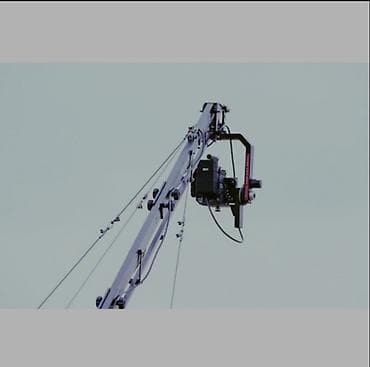 Рекламное оборудование: Продам профессиональный операторский кран Proaim Alphabet 21ft Jib — 3