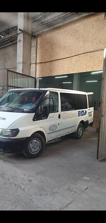 форт транзит бартовый: Ford Transit: 2005 г., Дизель, Фургон — 2