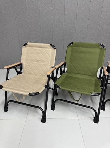 шезлонг 3 в 1: Садовый стул Металл — 6