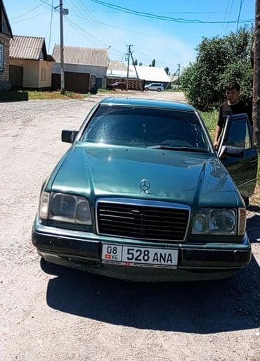 антенна w124: Mercedes-Benz W124: 1992 г., 2.3 л, Механика, Бензин, Седан — 1