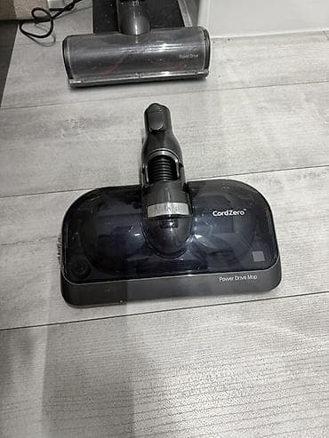 Беспроводной пылесос LG CordZero с док-станцией - Серия CordZero — 2