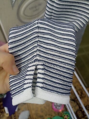 тёплая кофт кардиган: Кофта, M, L — 2