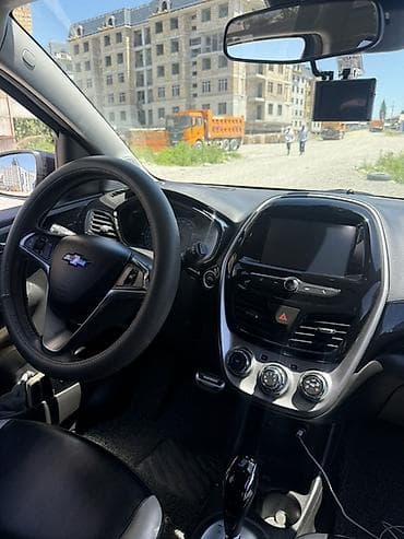 дверь передняя chevrolet onix: Chevrolet Spark: 2017 г., 1 л, Автомат, Бензин, Хэтчбэк — 7