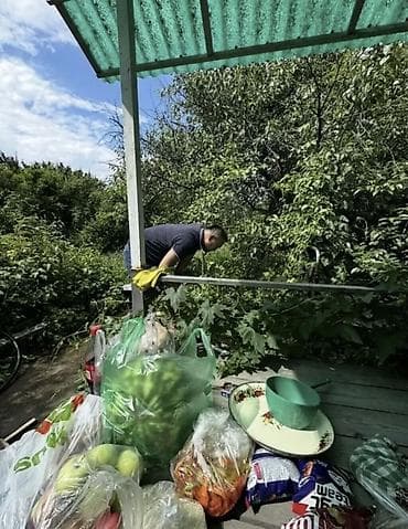 дача у речки: Продается дача с мансардой и подвалом в с.Байтик Отличная локация, в — 10