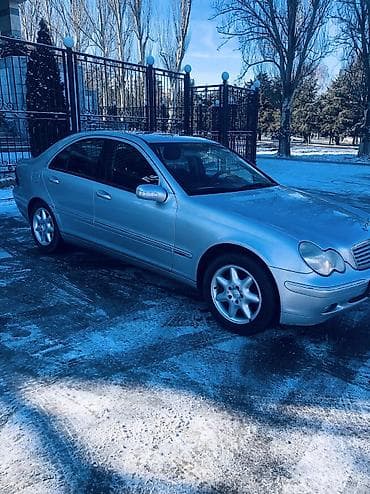 samara 2114: Mercedes-Benz S-Class: 2001 г., 2.4 л, Автомат, Бензин, Седан — 5
