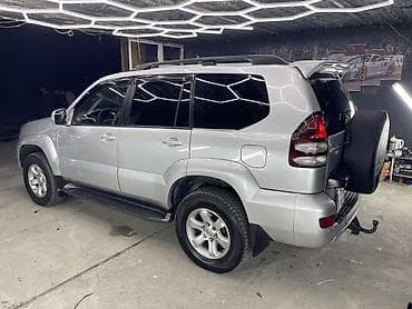 ленд крузер прадо 150 дизель: Toyota Land Cruiser Prado: 2003 г., 3 л, Автомат, Дизель, Внедорожник — 5