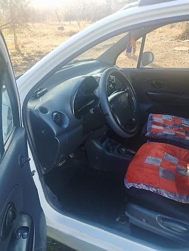 лего гелик: Daewoo Matiz: 2005 г., 0.8 л, Автомат, Бензин, Хэтчбэк — 2