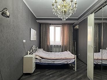 срочно квартира: 2 комнаты, 86 м², парк Панфилова / стадион Спартак Элитка, 10 этаж, Евроремонт — 6