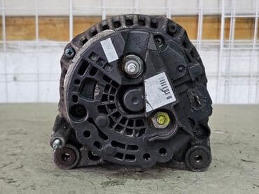 генератор акорд: Генератор Seat 2007 г., Б/у, Оригинал, Германия — 3