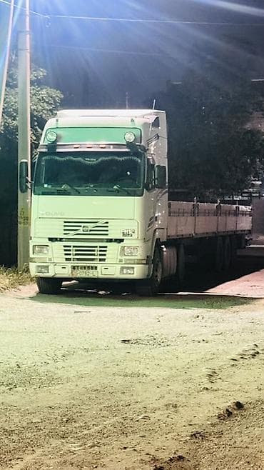 Сүйрөгүч, Volvo, Борттук — 2