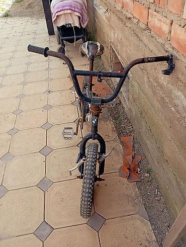 покрышки на бмх: BMX велосипед — 4