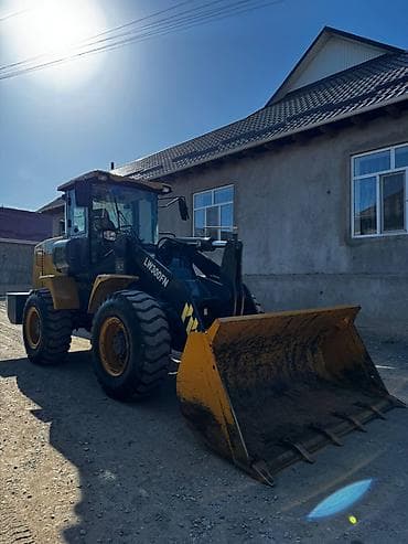 отвал для снега: Погрузчик, XCMG, 2023 г., Колесный, Фронтальный — 6