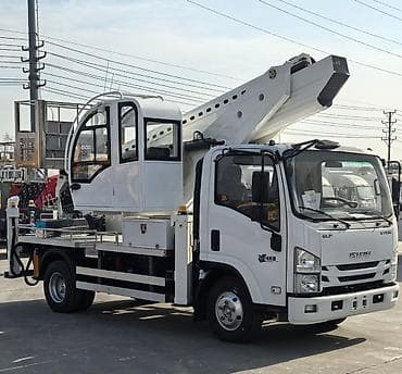 full construction: Автовышка, 2026 г. — 6