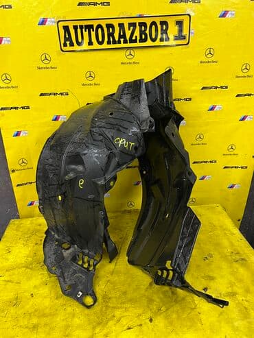 рычак на фит: Передние Подкрыльники на хонда фит 2009 год — 1