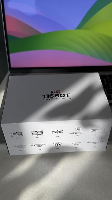 Наручные часы: Tissot PRX Powermatic 80 (люкс-реплика) Автоматические часы с — 1