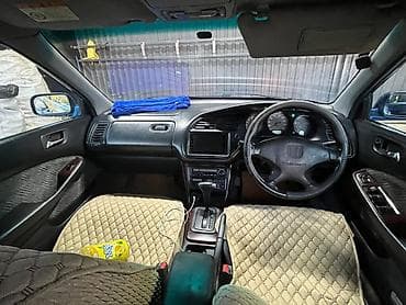 авенсис обмен: Honda Accord: 2002 г., Седан — 7