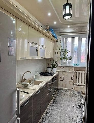 трех комнатные квартира куплю серии 105: 3 комнаты, 81 м², 106 серия, 3 этаж, Евроремонт — 10