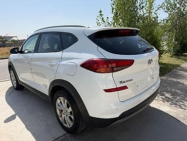 туксон 1.7 дизель: Hyundai Tucson: 2019 г., 1.6 л, Автомат, Дизель, Кроссовер — 4