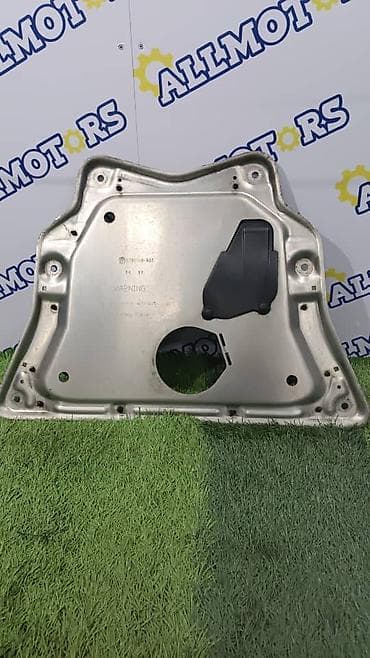 bmb x5: BMW X5 E70, железная защита двигателя — 1