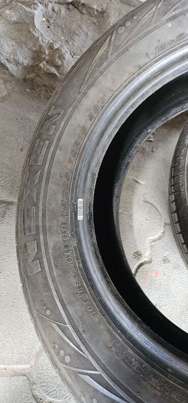 купить летнюю резину на 16 бу: Шины 225 / 60 / R 16, Лето, Б/у, 1 шт, Легковые, Япония, Hankook — 6