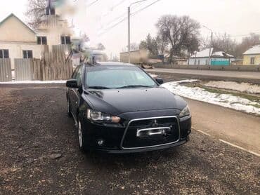 авто в рассрочку мурабаха бишкек: Mitsubishi Lancer: 2013 г., 2.4 л, Механика, Газ, Седан — 9