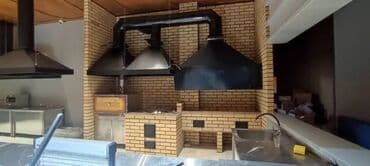 лазерная резка металла бишкек: Жестяные работы, Изготовление изделий, Вентиляция, Листогиб — 11